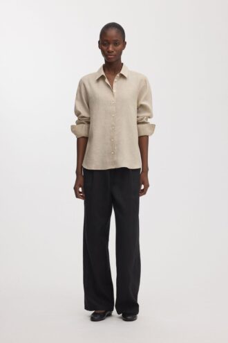 The Linen Shirt