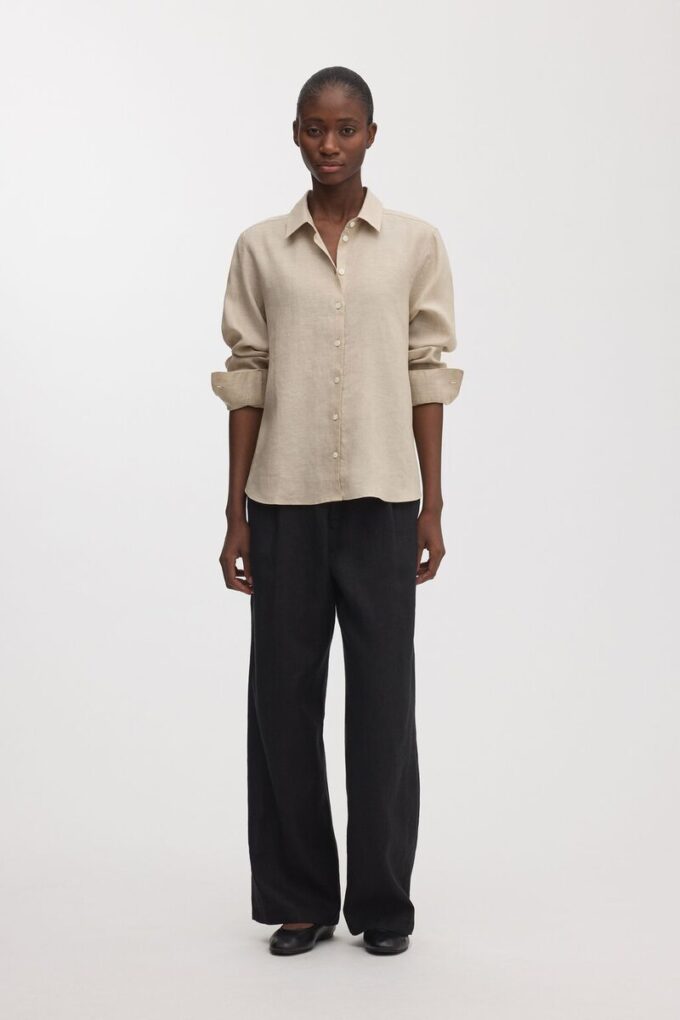 The Linen Shirt The Linen Shirt