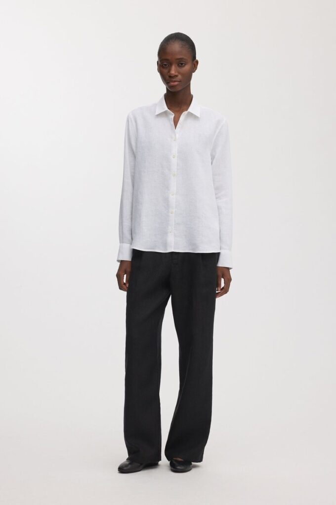 The Linen Shirt The Linen Shirt