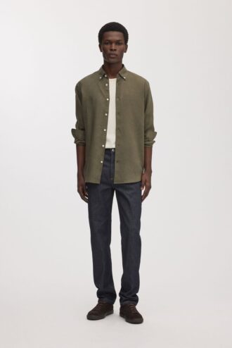 The Linen Shirt