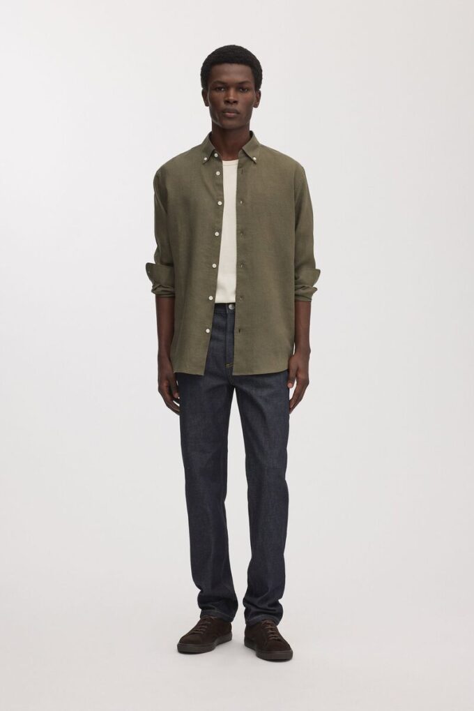 The Linen Shirt The Linen Shirt