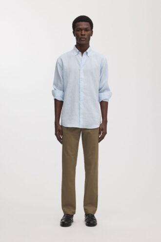 The Linen Shirt