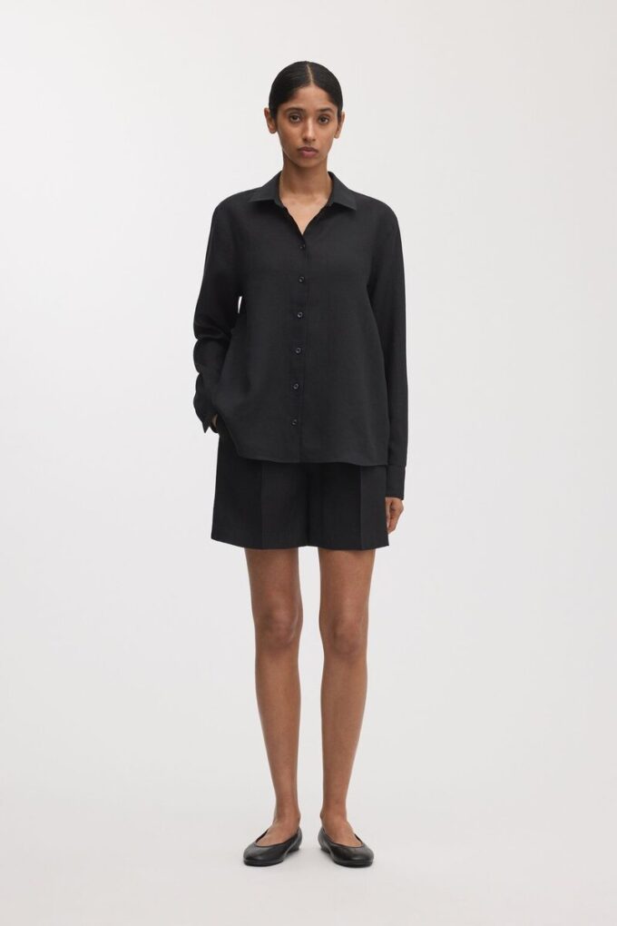 The Linen Shirt The Linen Shirt