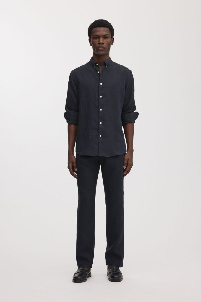 The Linen Shirt The Linen Shirt