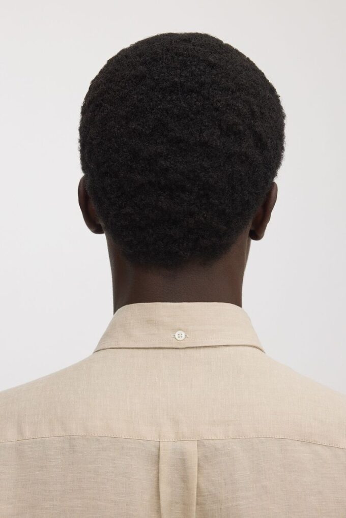 The Linen Shirt The Linen Shirt