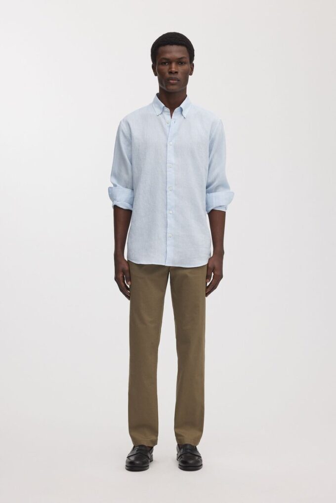 The Linen Shirt The Linen Shirt