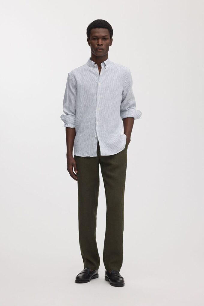 The Linen Shirt The Linen Shirt
