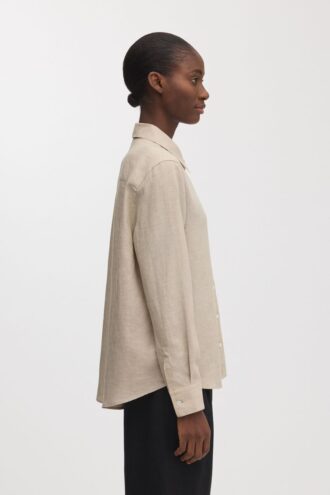 The Linen Shirt