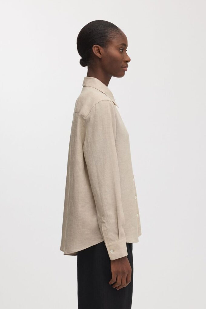 The Linen Shirt The Linen Shirt