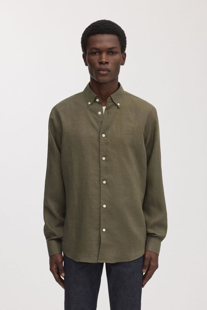 The Linen Shirt The Linen Shirt
