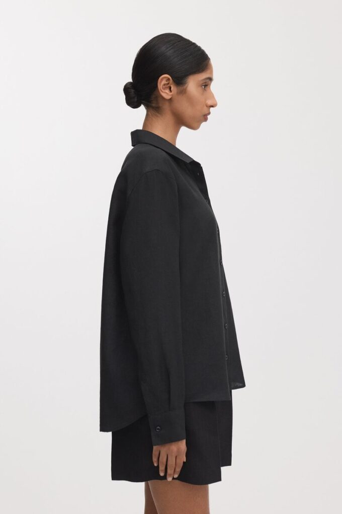 The Linen Shirt The Linen Shirt