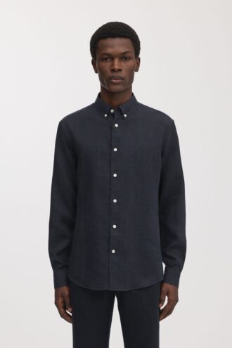 The Linen Shirt