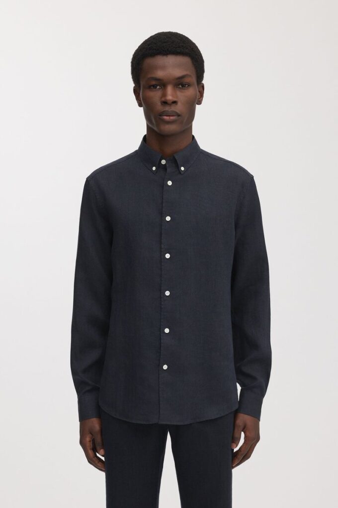 The Linen Shirt The Linen Shirt