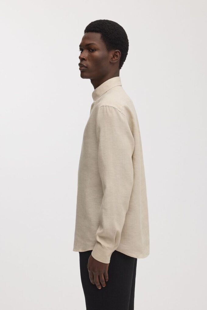 The Linen Shirt The Linen Shirt
