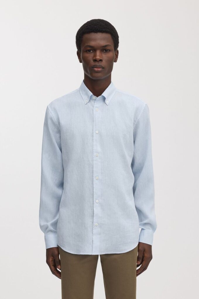 The Linen Shirt The Linen Shirt