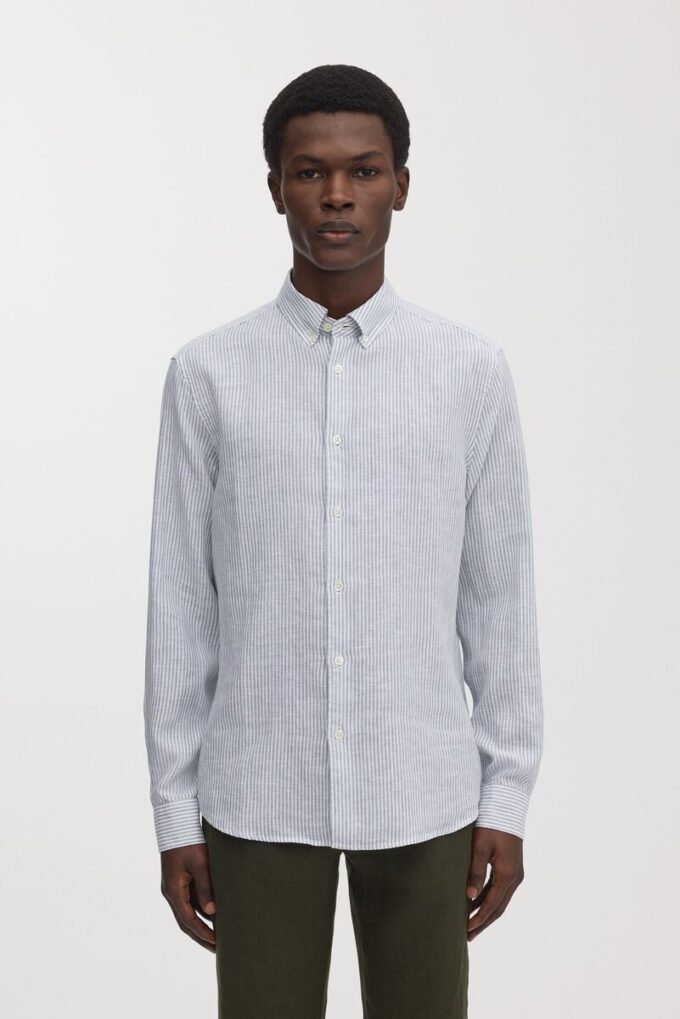 The Linen Shirt The Linen Shirt