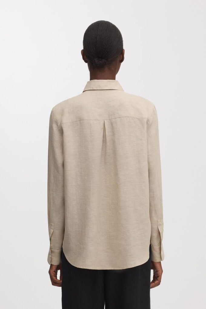 The Linen Shirt The Linen Shirt