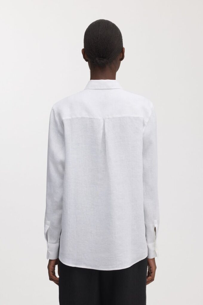 The Linen Shirt The Linen Shirt