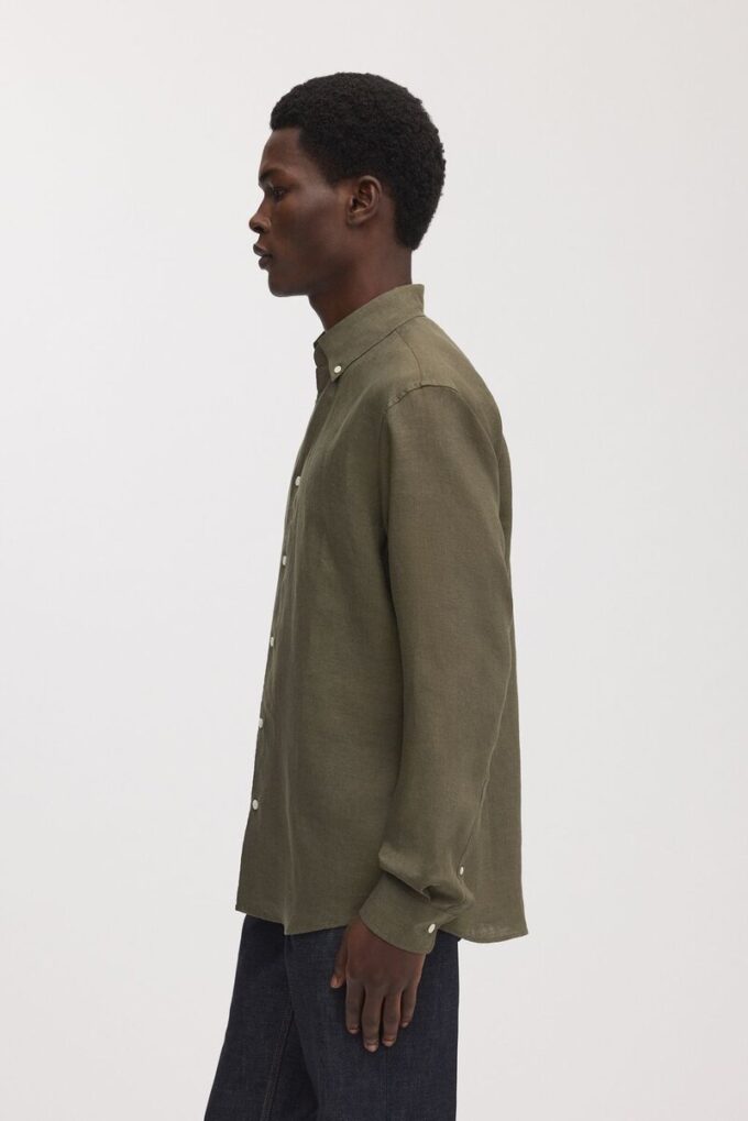The Linen Shirt The Linen Shirt