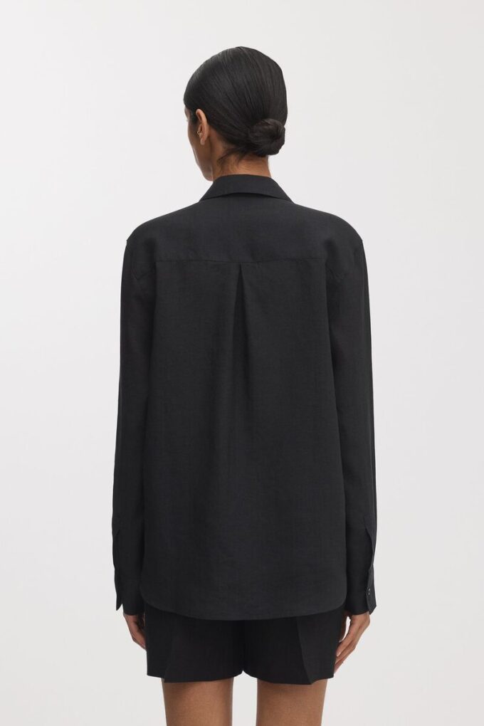 The Linen Shirt The Linen Shirt