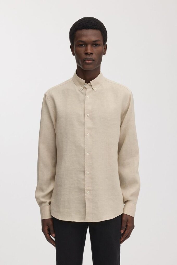 The Linen Shirt The Linen Shirt