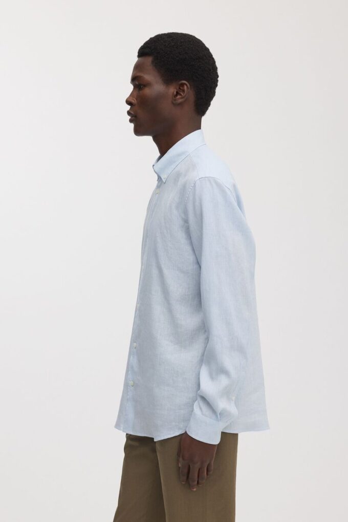 The Linen Shirt The Linen Shirt
