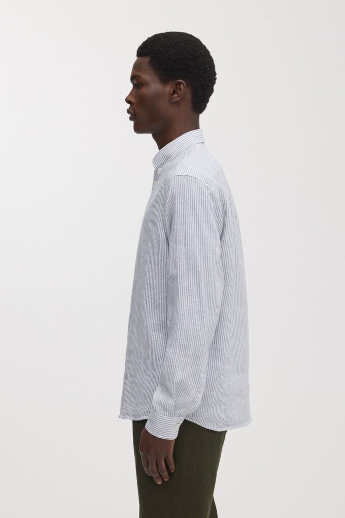 The Linen Shirt The Linen Shirt