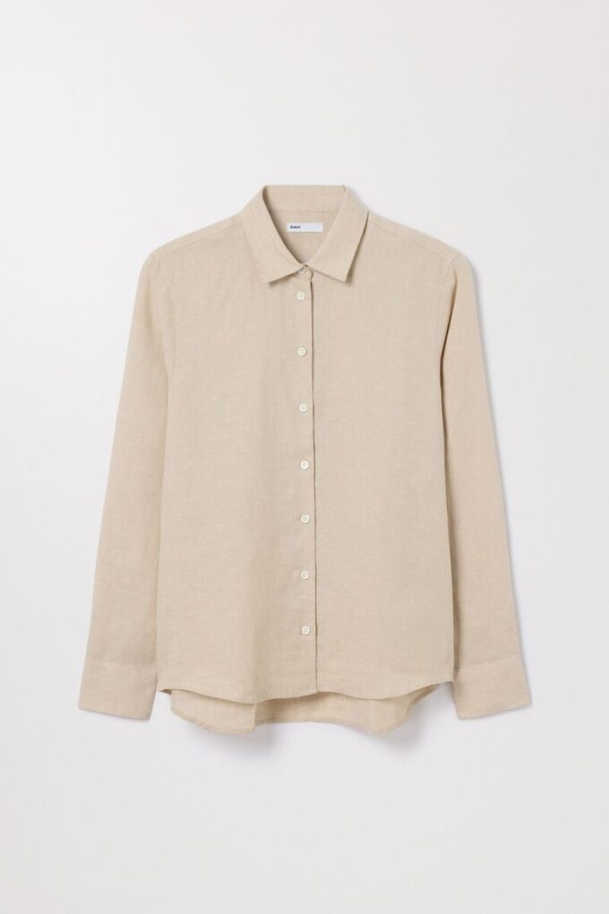 The Linen Shirt The Linen Shirt