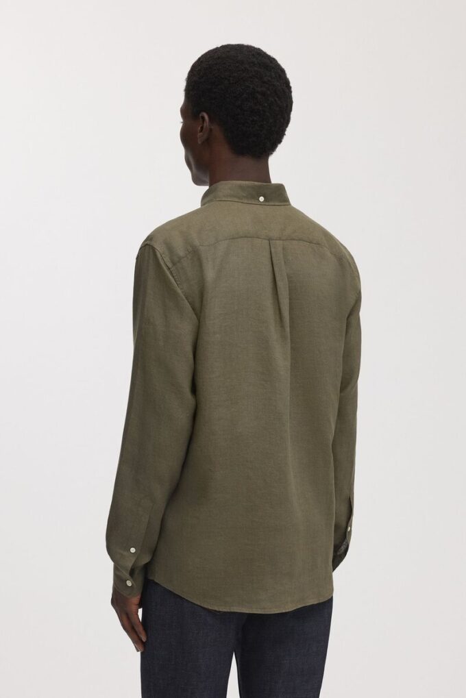 The Linen Shirt The Linen Shirt