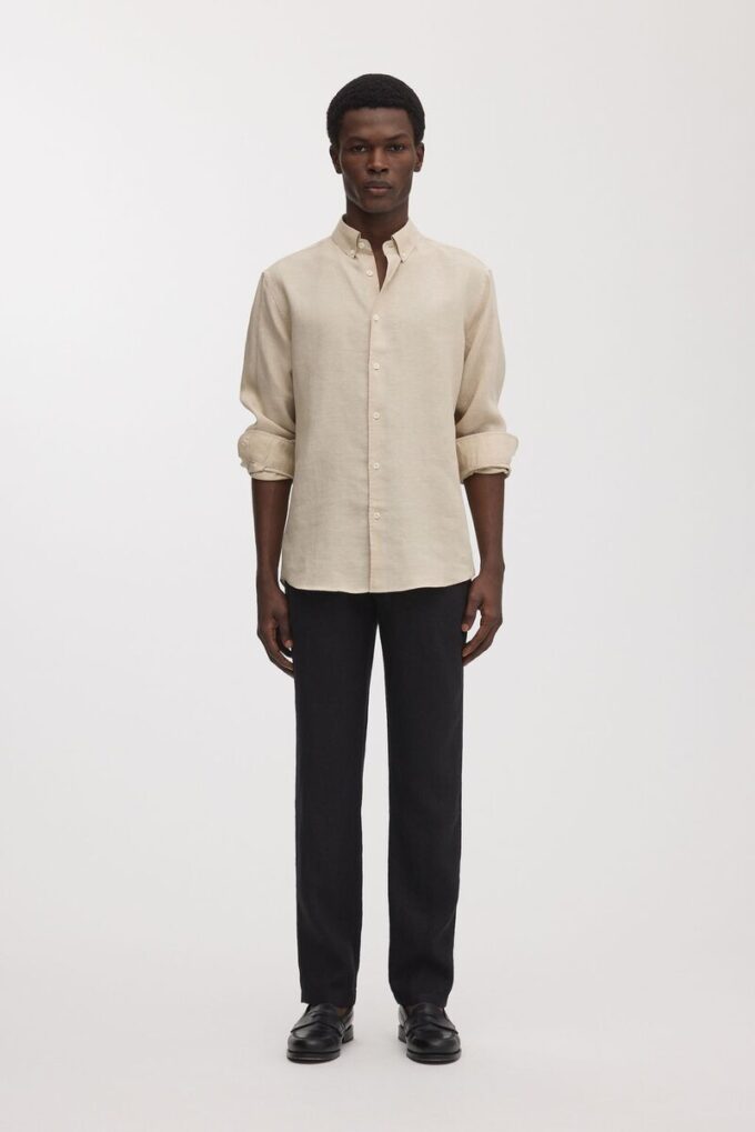 The Linen Shirt The Linen Shirt