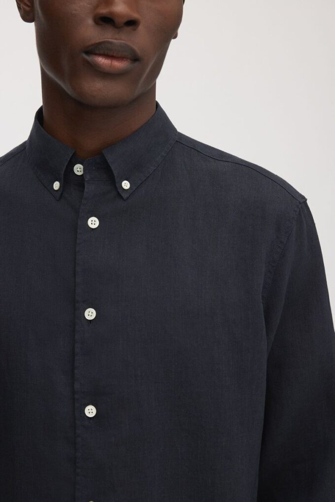 The Linen Shirt The Linen Shirt
