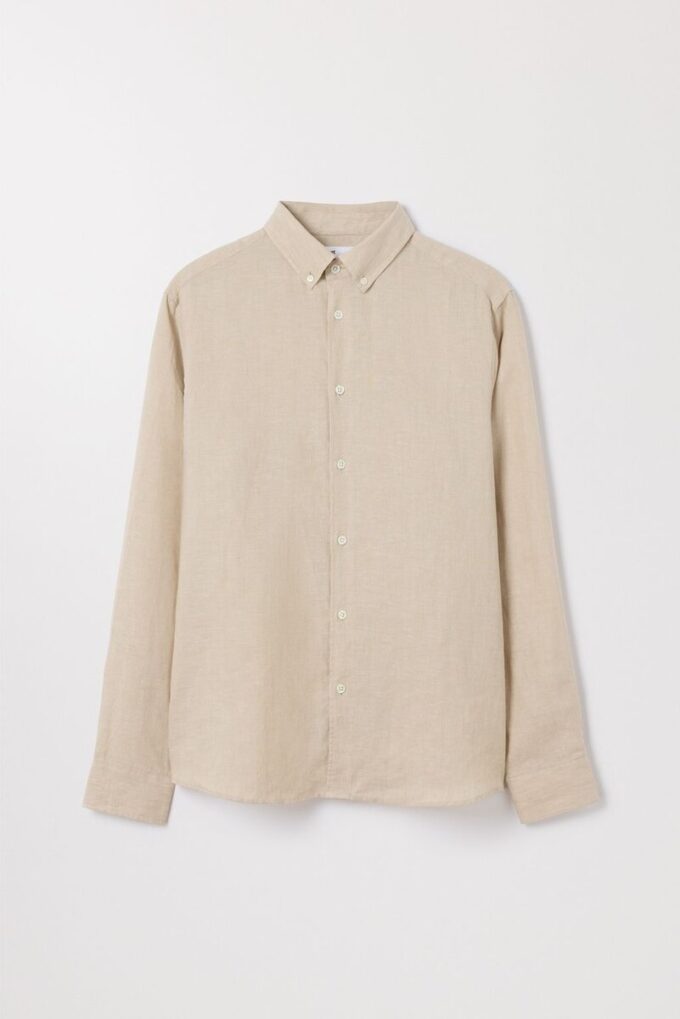 The Linen Shirt The Linen Shirt