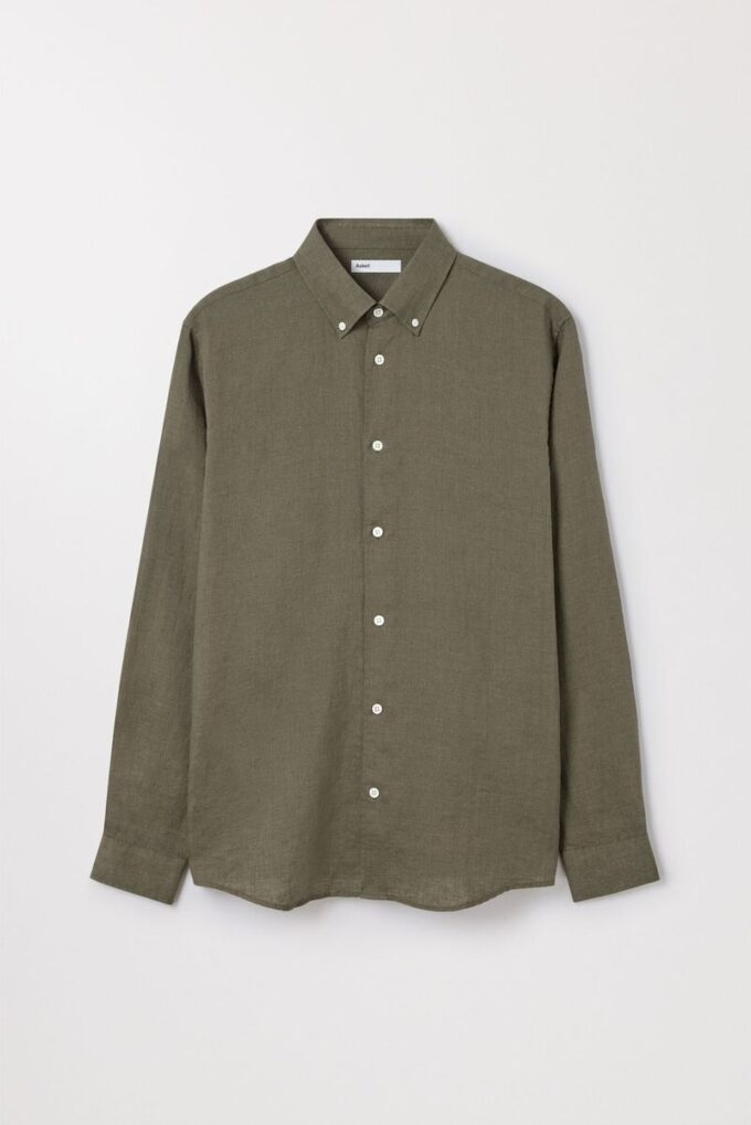 The Linen Shirt The Linen Shirt