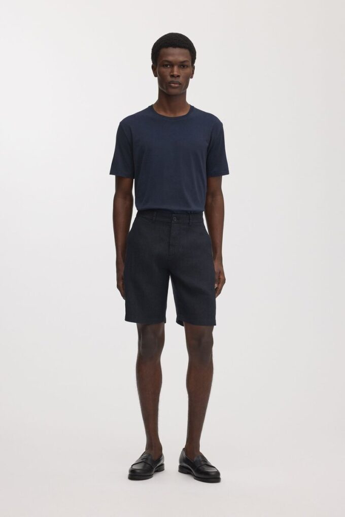 The Linen Shorts The Linen Shorts