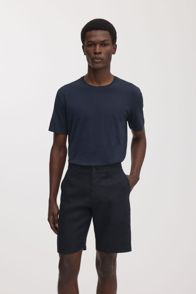 The Linen Shorts The Linen Shorts