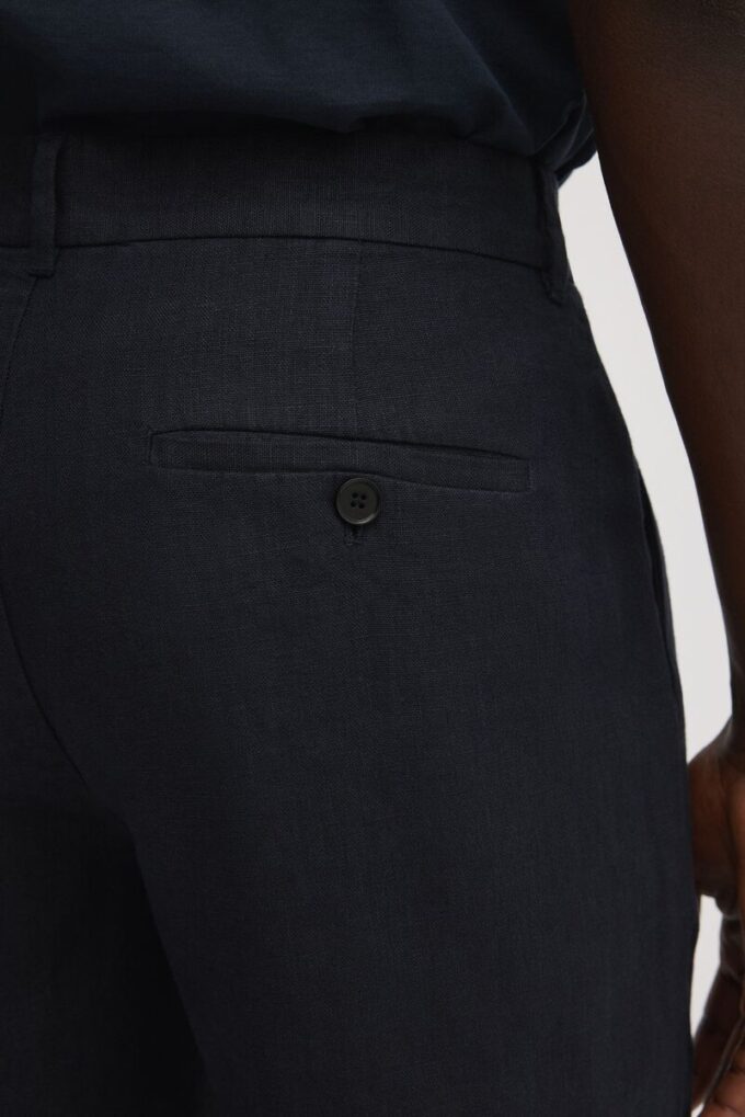 The Linen Shorts The Linen Shorts