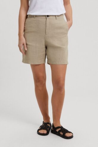 The Linen Shorts – Archive