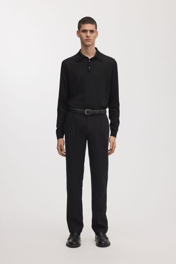 The Linen Trousers The Linen Trousers