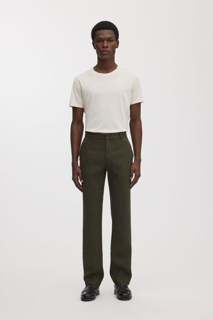 The Linen Trousers The Linen Trousers