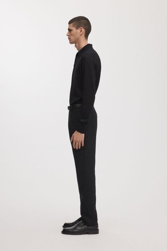 The Linen Trousers The Linen Trousers