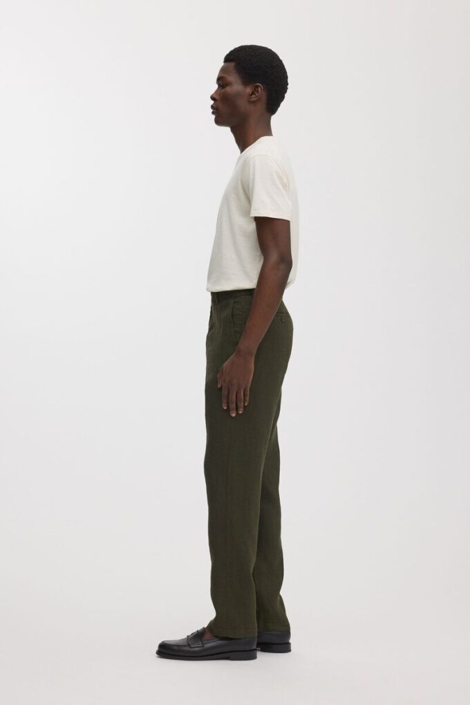 The Linen Trousers The Linen Trousers
