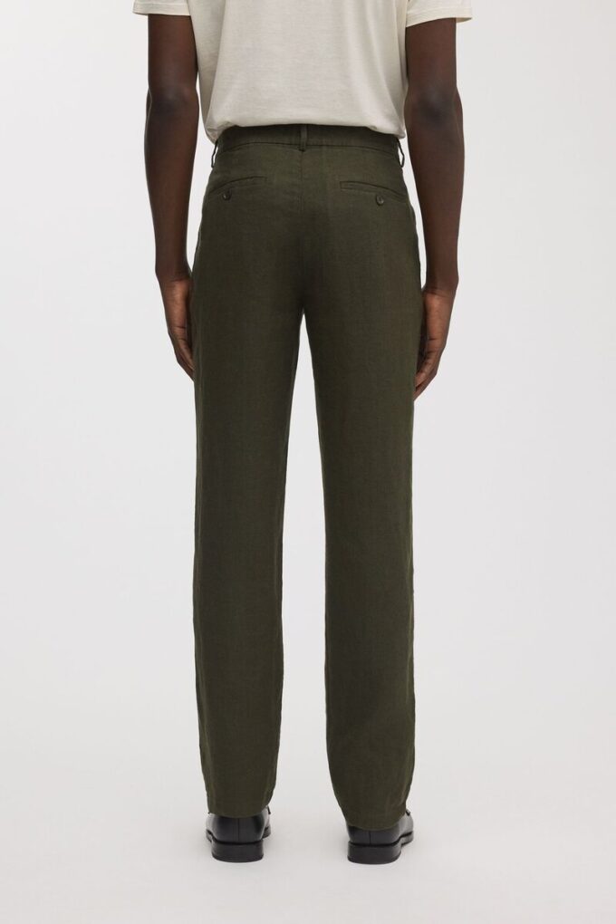 The Linen Trousers The Linen Trousers