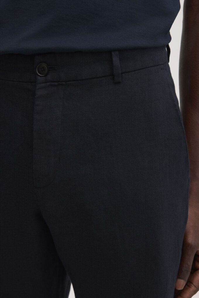 The Linen Trousers The Linen Trousers