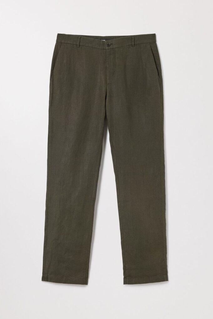 The Linen Trousers The Linen Trousers