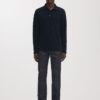 The Long Sleeve Pique Polo
