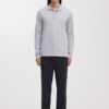 The Long Sleeve Pique Polo The Long Sleeve Pique Polo
