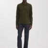 The Long Sleeve Pique Polo The Long Sleeve Pique Polo
