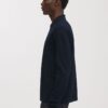 The Long Sleeve Pique Polo