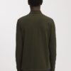 The Long Sleeve Pique Polo The Long Sleeve Pique Polo
