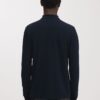 The Long Sleeve Pique Polo